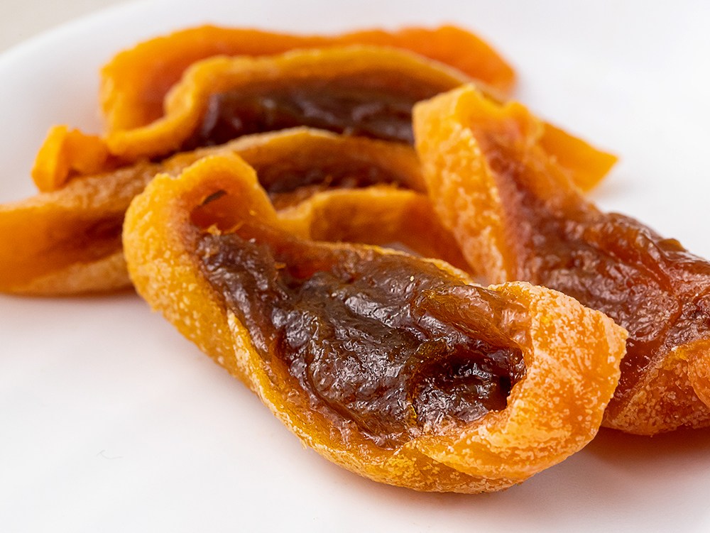 Dajeongda Persimmon Got Persimmon Tto Pack ( Frozen ), 250 g, 1 Pack (다정다감 곶감또개 (냉동), 250g, 1개)