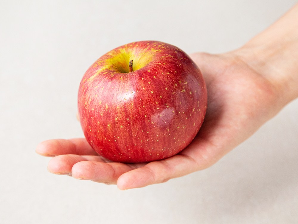 Peuresyain Apple , 1 kg( So , 6 Pack Nae ), 1 Bag (프레샤인 사과, 1kg(소과, 6입내), 1봉)
