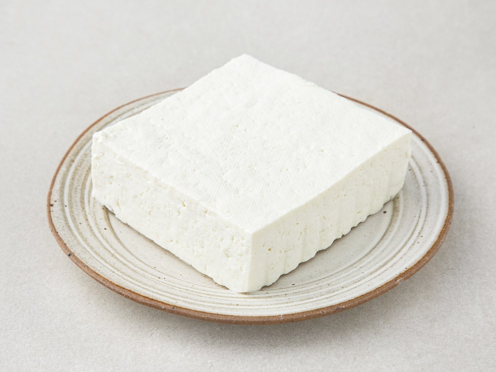 Pulmuone Teuk Grade Domestic Kong Tofu Firm Buchimyong , 2 Pack , 340 g (풀무원 특등급 국산콩 두부 단단한 부침용, 2개, 340g)