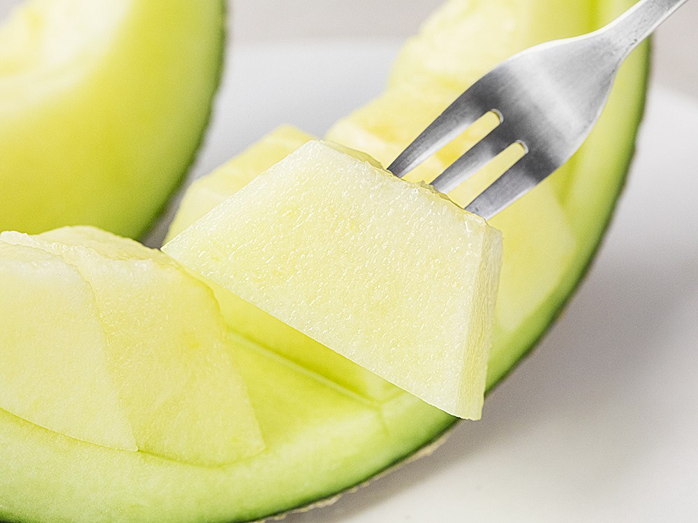 Nonghyup Yumyeongsanji Melon , 1 Pack , 2 kg Sang (농협 유명산지 멜론, 1입, 2kg 이상)