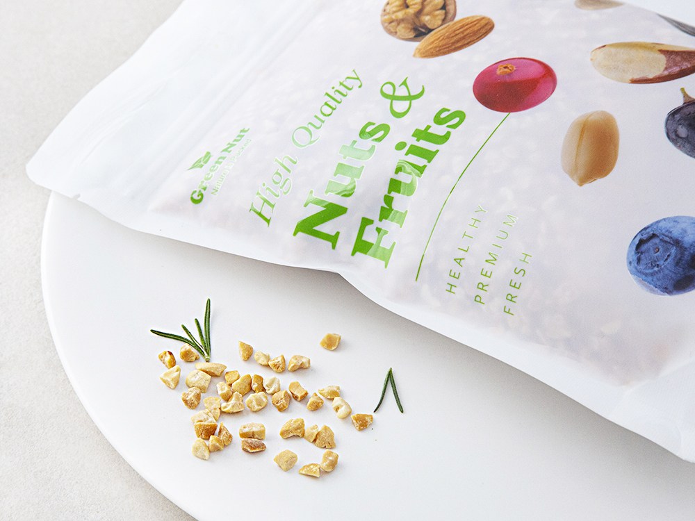Green Neoteu Bokeumttangkongbuntae , 450 g, 1 Pack (그린너트 볶음땅콩분태, 450g, 1개)