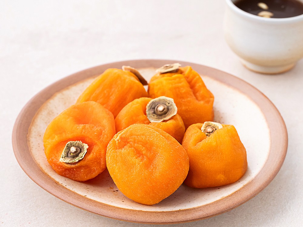 Nonghyup Sangju Bangeonsi ( Frozen ), 550 g, 1 Pack (농협 상주 반건시 (냉동), 550g, 1개)