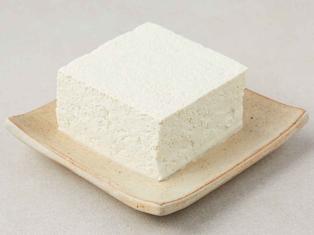 Pulmuone Big Firm Tofu , 500 g, 1 Pack (풀무원 크고 단단한 두부, 500g, 1개)