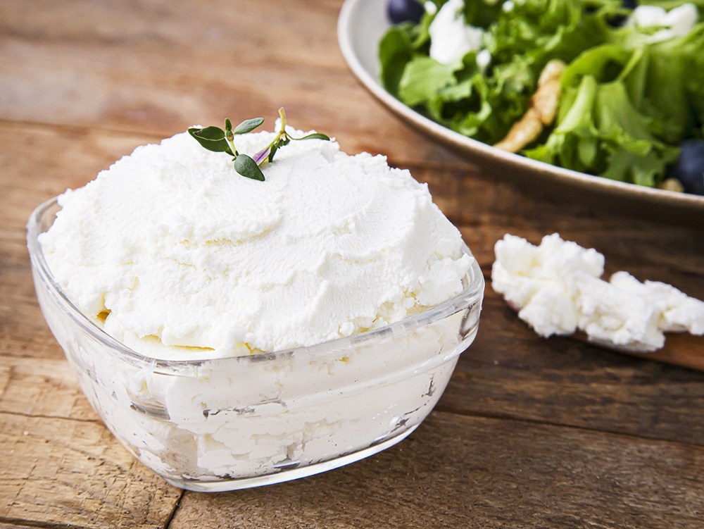 Denmakeu Rikota Cheese , 500 g, 1 Pack , 1 Pack (덴마크 리코타 치즈, 500g, 1개입, 1개)