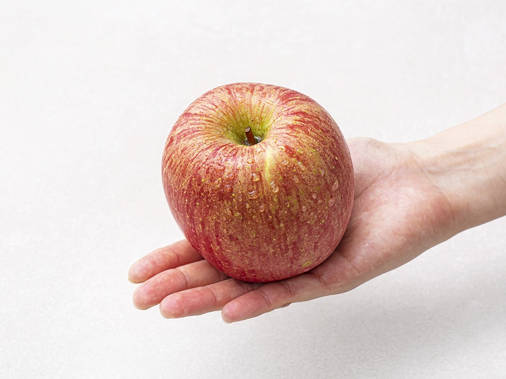 Busa Apple , 1.5 kg( Dae , 4~5 Pack ), 1 Pack (부사 사과, 1.5kg(대과, 4~5입), 1개)