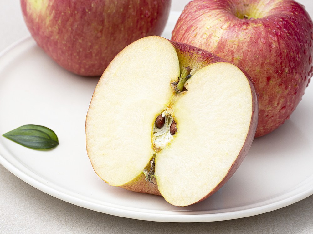Busa Apple , 1.5 kg( Dae , 4~5 Pack ), 1 Pack (부사 사과, 1.5kg(대과, 4~5입), 1개)