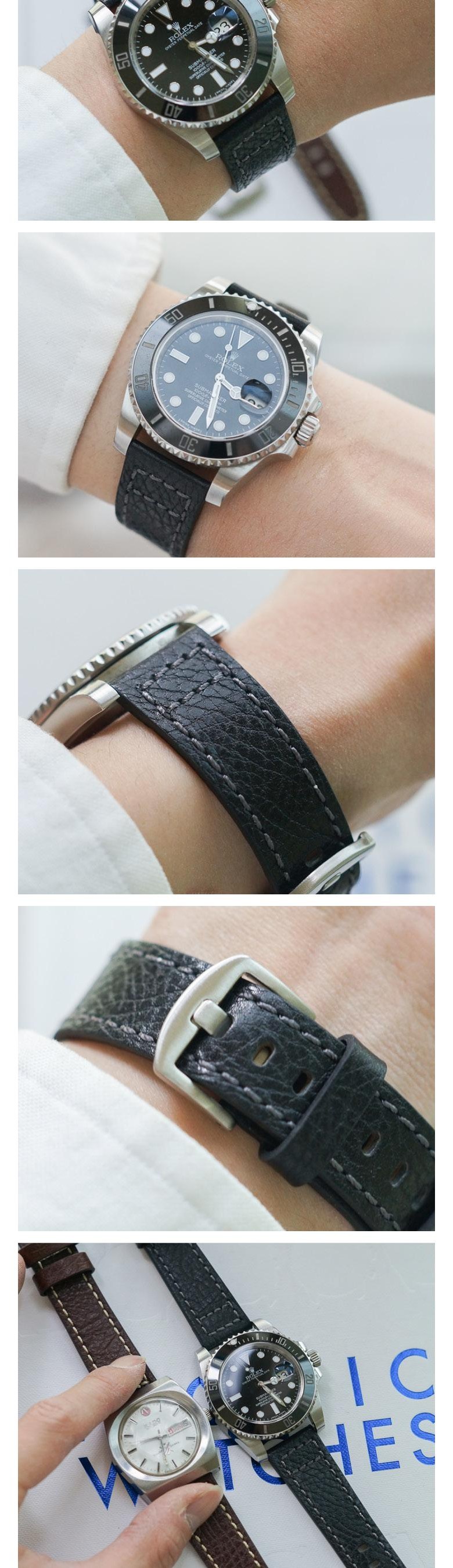 SeokWatches Galaxy Armani Tissot Hamilton Apple Casio 手錶相容復古
