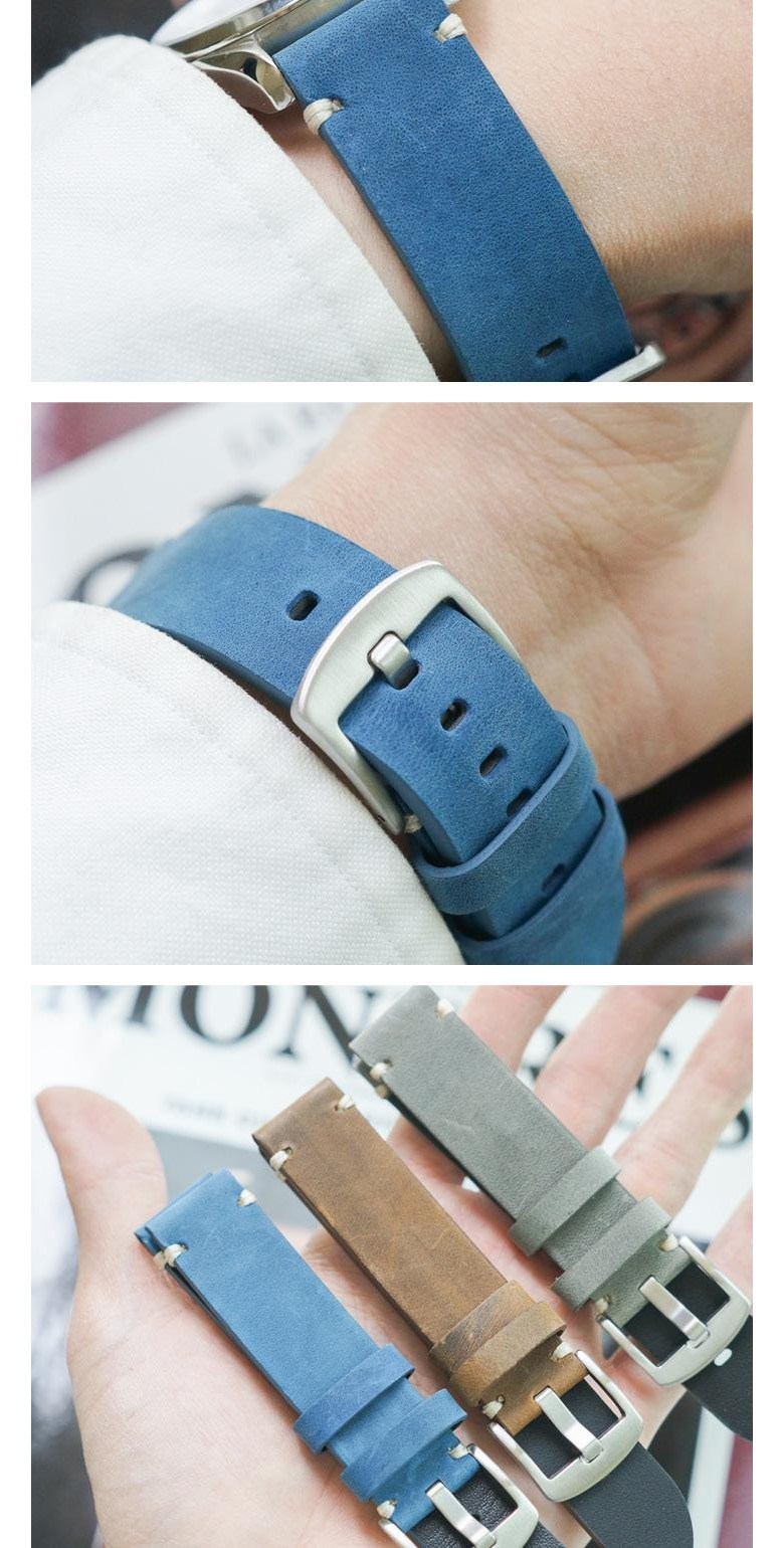 SeokWatches Galaxy Armani Tissot Hamilton Apple Casio 手錶相容復古