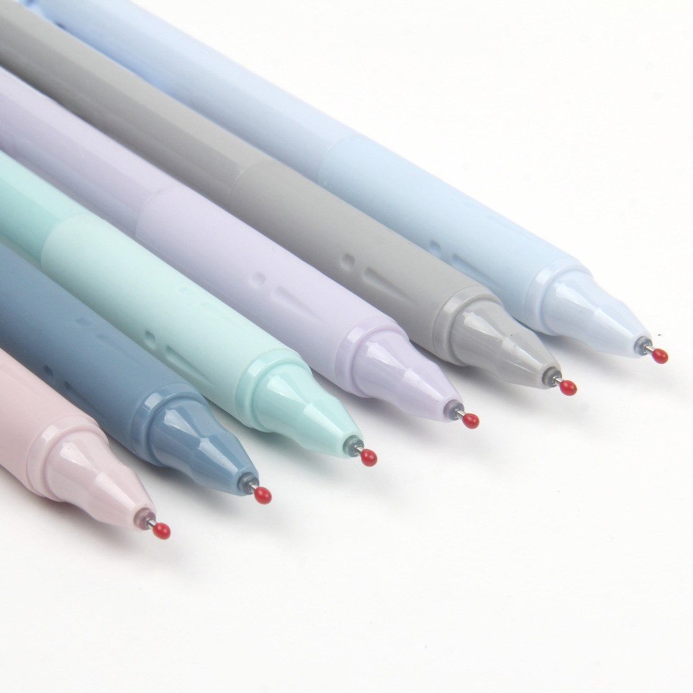 TEMPO 節奏牌自動中性筆0.5mm, 黑色, 1組- 中性墨水筆| 酷澎