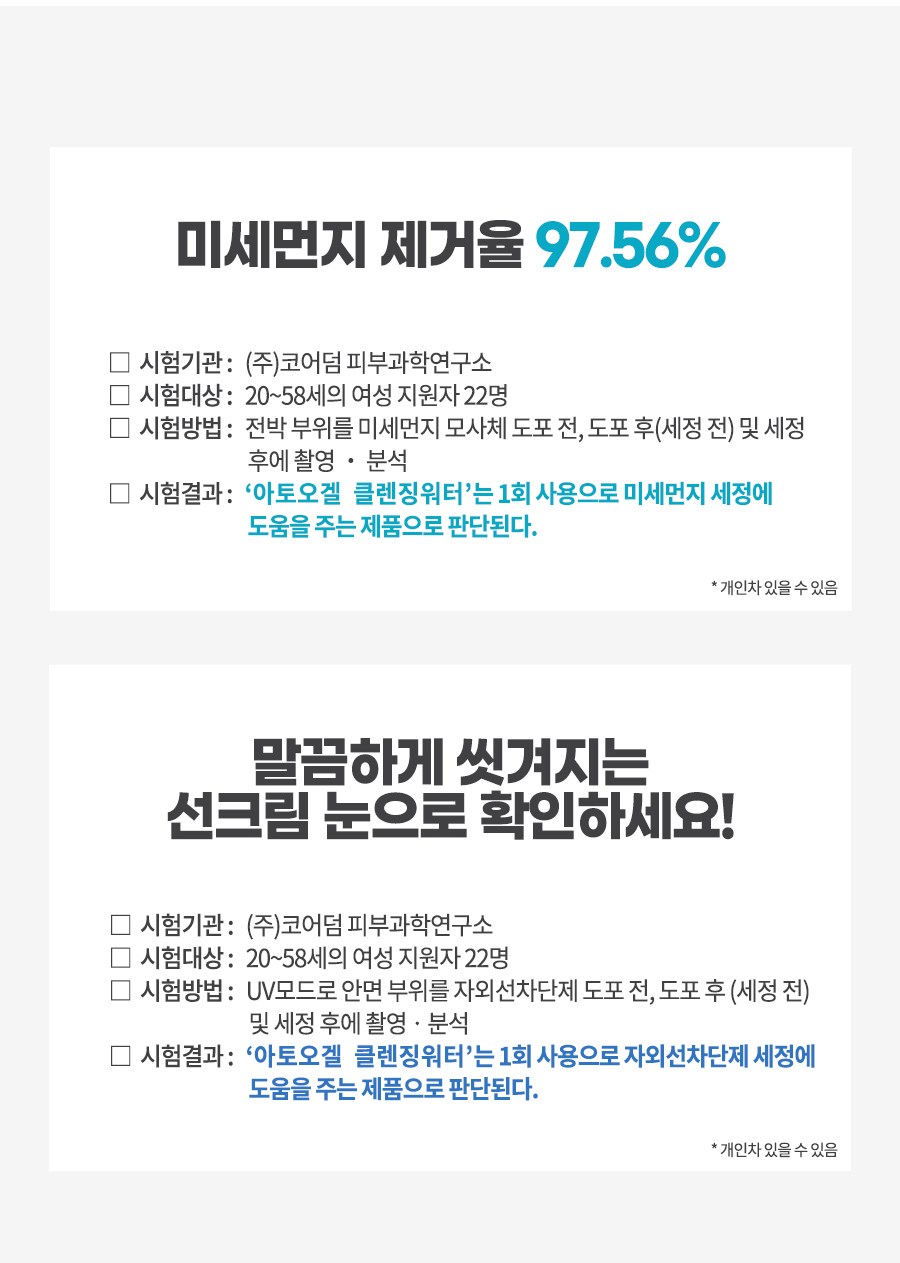 Atoogel Cleansing Woteo , 500 ml, 1 Pack (아토오겔 클렌징워터, 500ml, 1개)