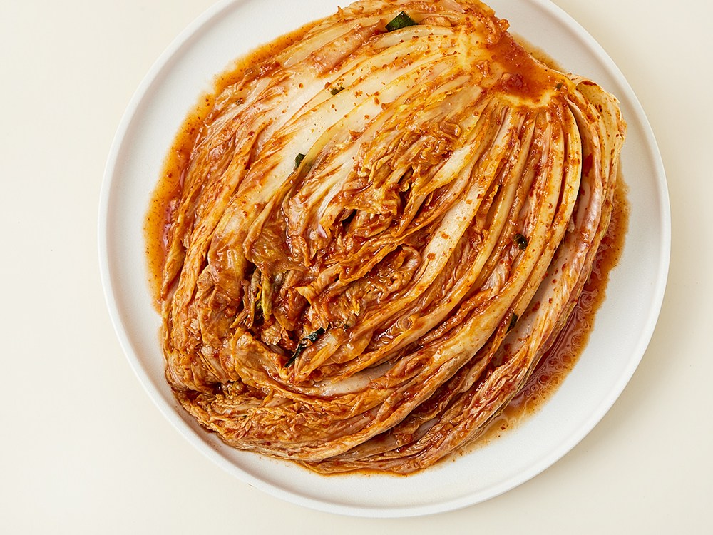 Joseonhotel Whole Napa Kimchi Peuresi (조선호텔 포기김치 프레시)