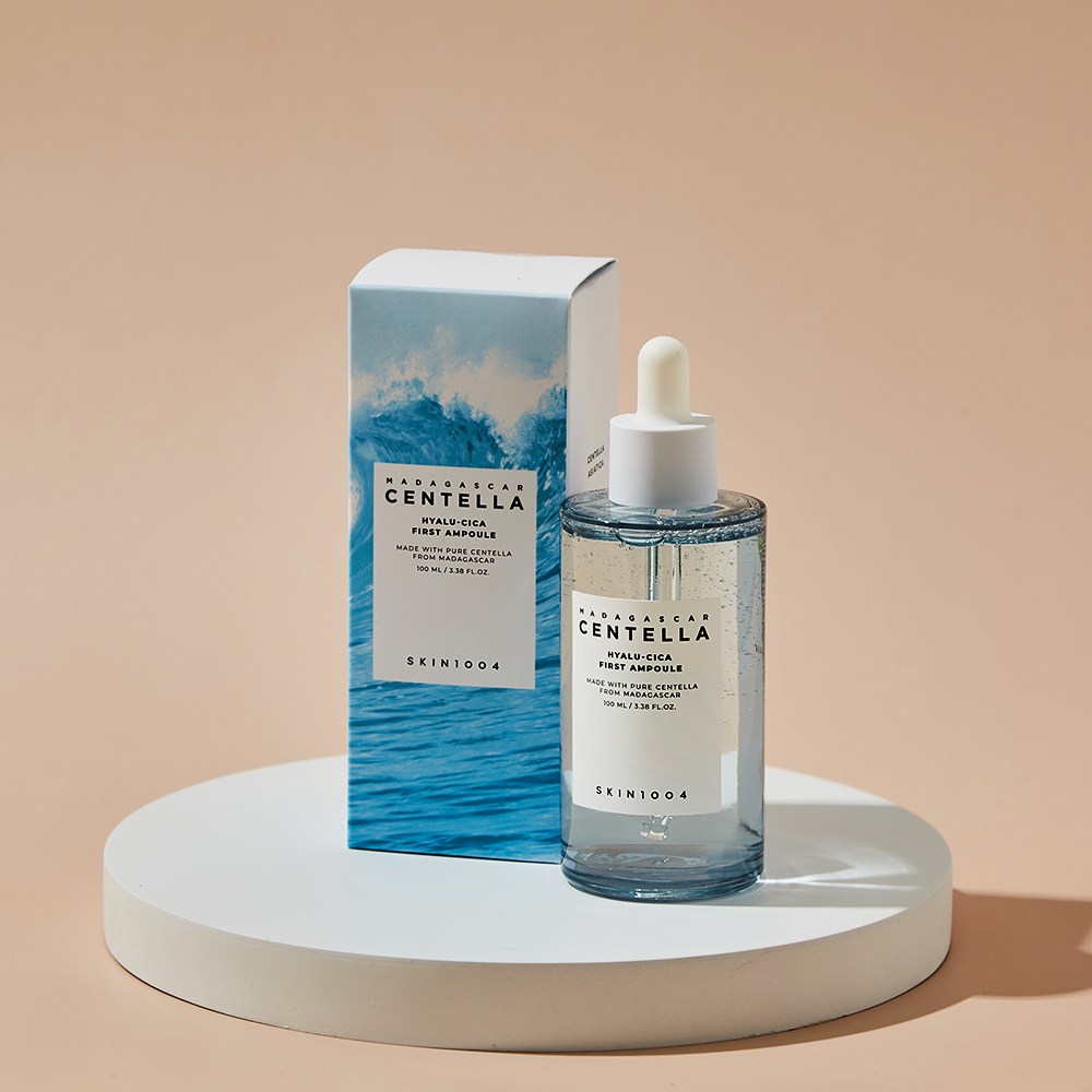 스킨1004 히알루 시카 퍼스트 앰플, 100ml, 2개 - 에센스/세럼/앰플 | 쿠팡