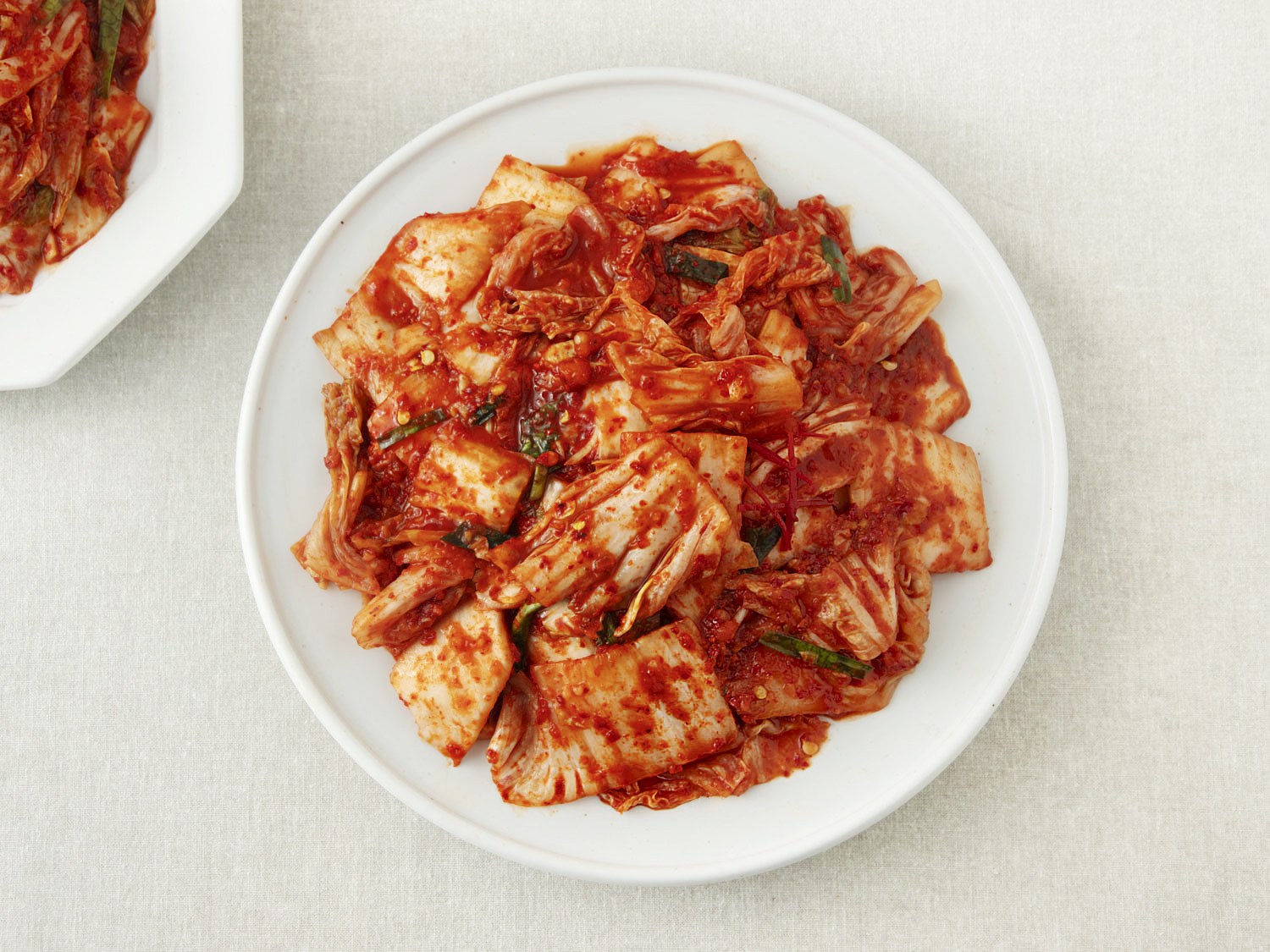 Paenghyeonsuk Choeyangrak Tasty Yetnal Sseoleun Kimchi , 1.5 kg, 1 Pack (팽현숙 최양락의 맛있는 옛날 썰은김치, 1.5kg, 1개)