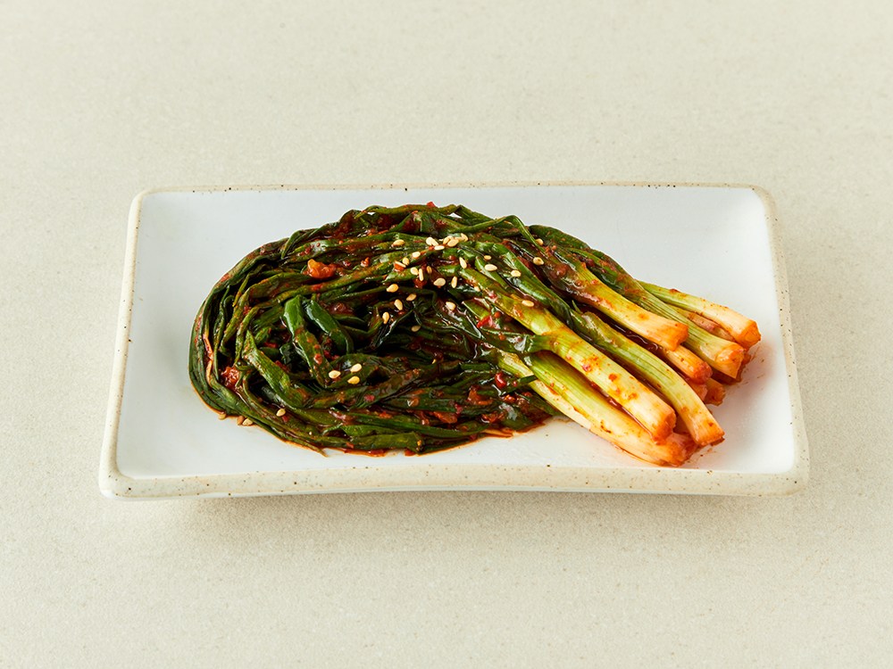 Geumja Pa Kimchi (금자네 파김치)