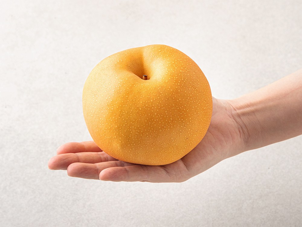 Naju GAP Sweetness Seonbyeol Pear , 2 kg(3~4 Pack ), 1 Bag (나주 GAP 당도선별 배, 2kg(3~4입), 1봉)