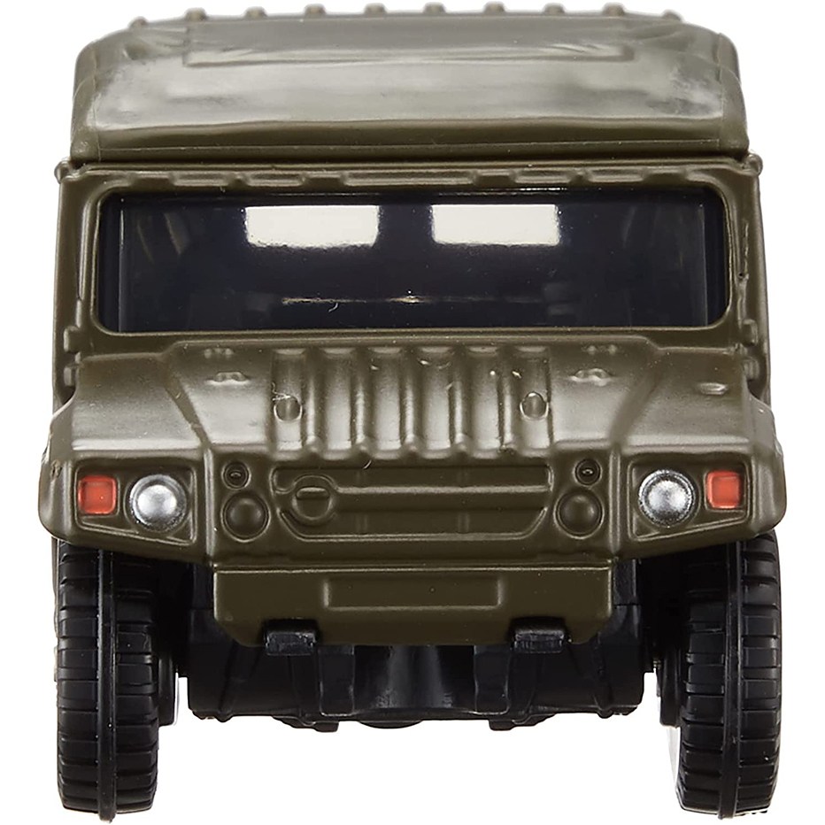 TOMICA 多美小汽車自衛隊機動車, 軍綠色, 1台- 交通工具模型| 酷澎