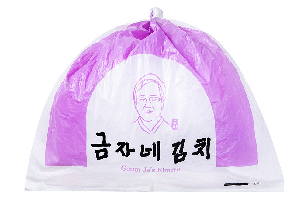 Geumja Spicy Silbi Pa Kimchi , 1 kg, 1 Pack (금자네 매운 실비 파김치, 1kg, 1개)