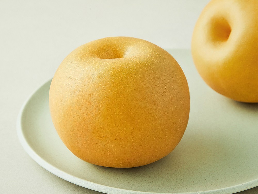 Dabok Sweetness Seonbyeol Naju Pear 3~ 4 Pack Pack , 1 Pack , 2 kg (다복 당도선별 나주배 3~4개입, 1개, 2kg)