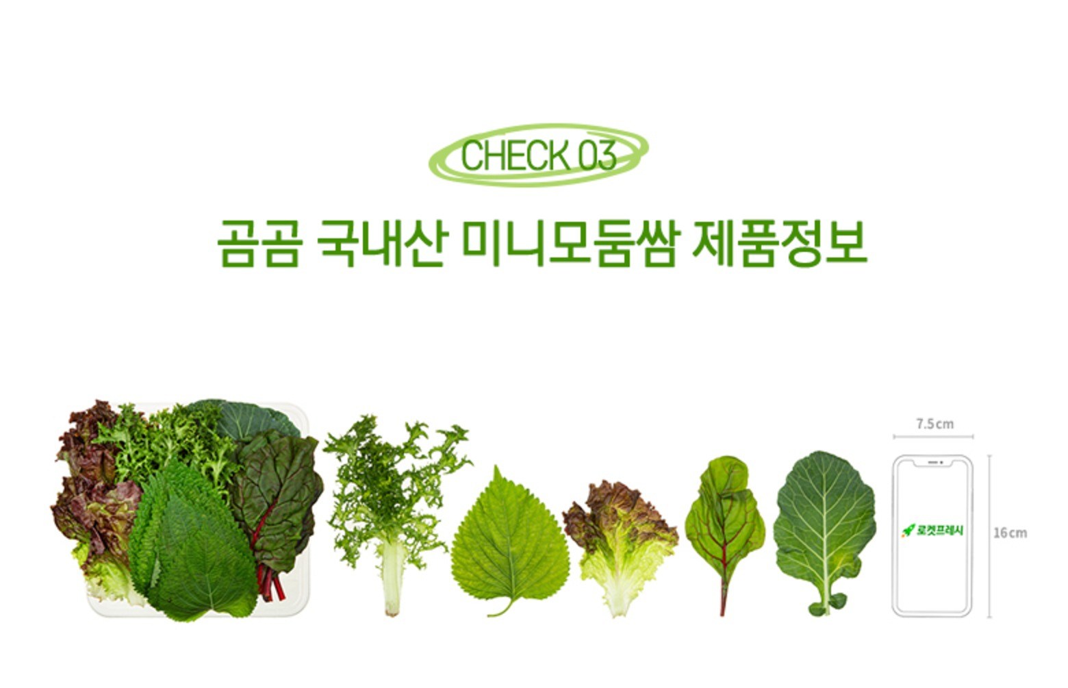 Mini Modumssam , 200 g, 1 Pack (미니모둠쌈, 200g, 1개)