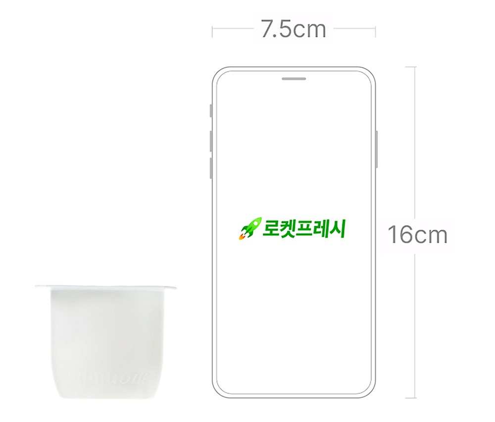 Pulmuone Danon Geurik Seoltang Additive-Free Plain , 90 g, 8 Pack , 2 Pack (풀무원다논 그릭 설탕무첨가 플레인, 90g, 8개입, 2개)