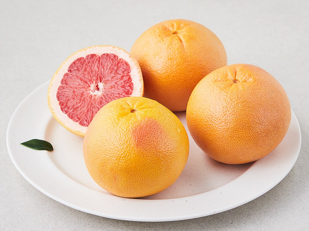 Peuresimon Jamong , 2 kg, 1 Pack (프레시몬 자몽, 2kg, 1개)