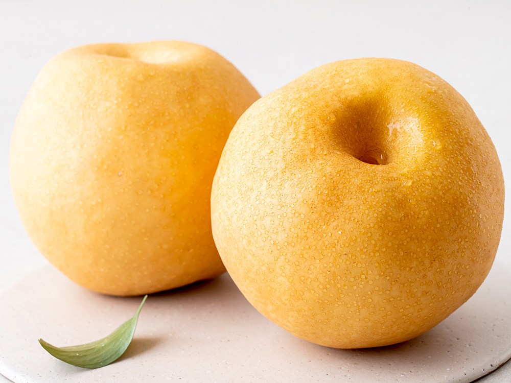 Dajoeun Sweetness Seonbyeol Singo Pear , 1.5 kg( Dae ), 1 Pack (다조은 당도선별 신고 배, 1.5kg(대), 1개)