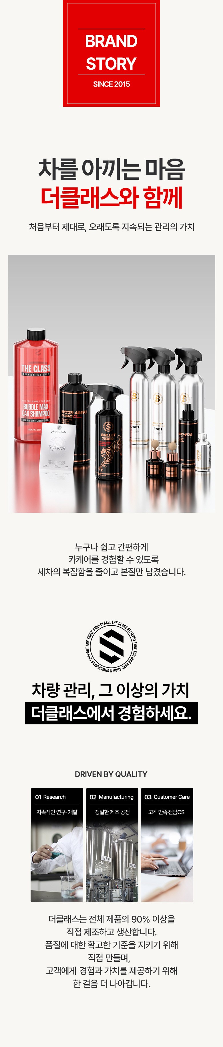 Deokeulraeseu Keulrin & Koteu Charyang Silnae Set Jeong Kotingje , 500 ml, 1 Pack (더클래스 클린 앤 코트 차량 실내 세정 코팅제, 500ml, 1개)