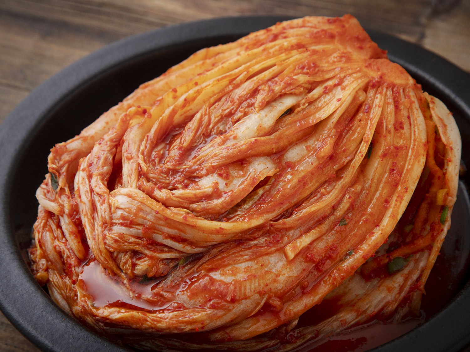 Pungsan Whole Napa Kimchi , 2.5 kg, 1 Pack (풍산 포기김치, 2.5kg, 1개)