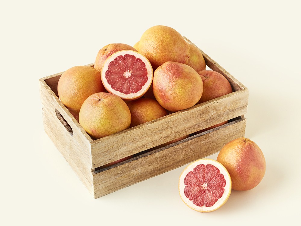 Mehadeurin Seuraelsan Jamong , 14 kg(38~44 Pack / Jung ), 1 Pack (메하드린 이스라엘산 자몽, 14kg(38~44입/중과), 1개)