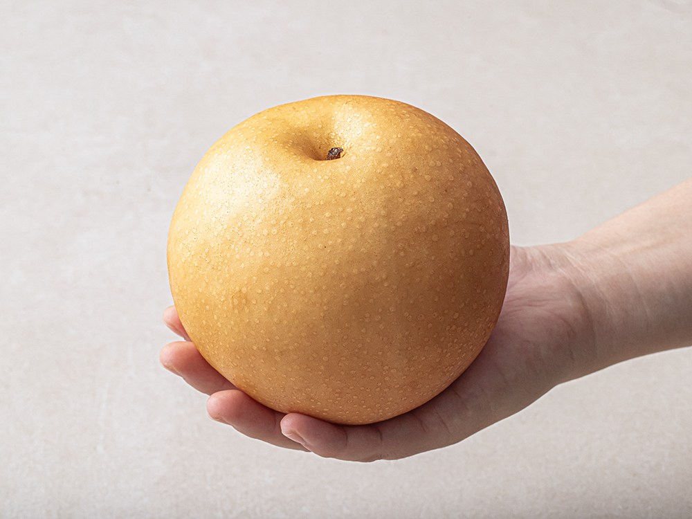 Wonnongsan Altteul Pear 3~8 Pack , 3 kg, 1 Bag (원농산 알뜰배 3~8입, 3kg, 1봉)