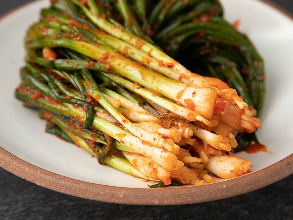 Yesodam Teukpa Kimchi , 1 kg, 1 Pack (예소담 특파김치, 1kg, 1개)