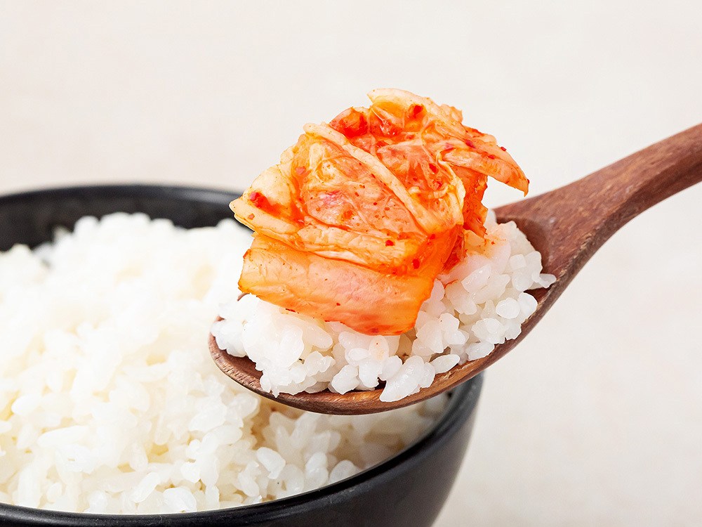 Pulmuone Pulmuone Toktok Sseoleun Kimchi , 400 g, 1 Pack (풀무원 풀무원 톡톡 썰은김치, 400g, 1개)
