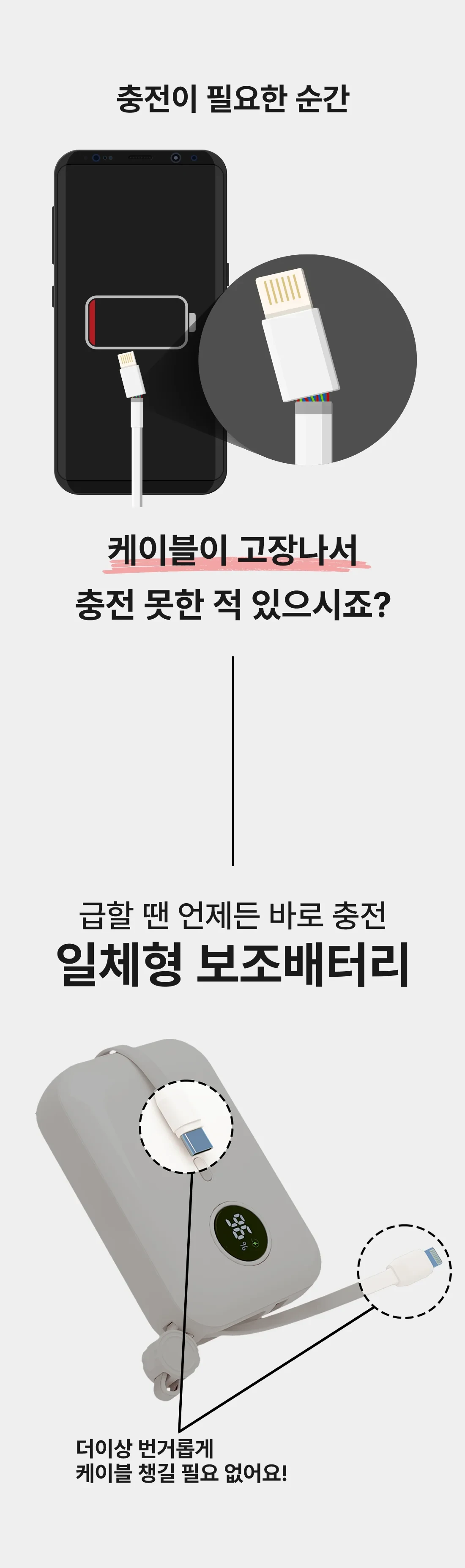 Bauato Packets Ketswil PD 22.5 W Gosok Pack Chulryeok Cable Chehyeong Mini Bojo Pear Teori 10000 mah, Abori , Abori (바우아토 포켓쉴 PD 22.5W 고속 입출력 케이블 일체형 미니 보조배터리 10000mah, 아이보리, 아이보리)