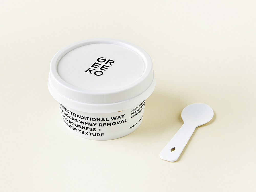 Geuriko Hongcha Milkeuti Geurik Yogurt , 100 g, 1 Pack (그릭오 홍차 밀크티 그릭 요거트, 100g, 1개)
