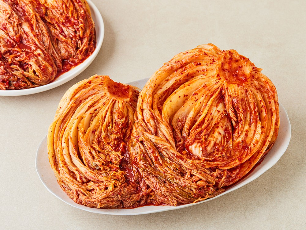 Neul Flavor Nan Pear Chu Kimchi , 10 kg, 1 Pack (늘 맛난 배추김치, 10kg, 1개)