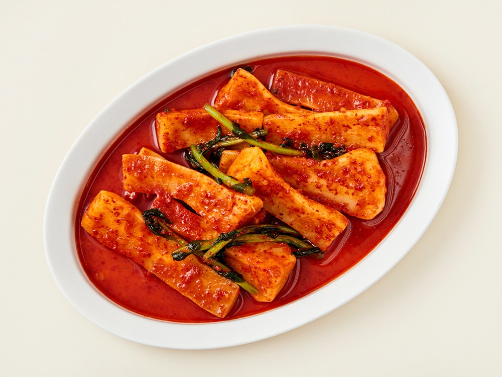 Wokeohilhotel Chonggak Kimchi (워커힐호텔 총각김치)