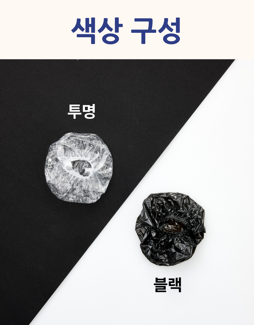 Homreu Disposable Kaerieo Bakwikeobeo 100 p, Black , 2 Pack (홈르네 일회용 캐리어 바퀴커버 100p, 블랙, 2개)