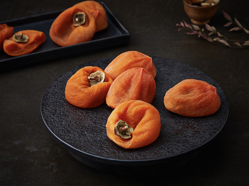 Sanjigihoek Sangjudungsi Got Persimmon Set ( Frozen ), 800 g(20~24), 1 Set (산지기획 상주둥시 곶감세트 (냉동), 800g(20~24과), 1세트)