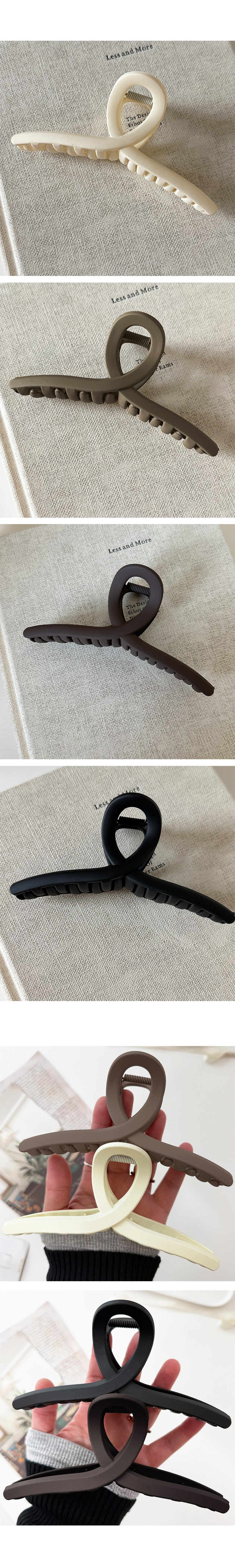 걸핀스 빅 매트 집게핀 원본 상세 안내 8