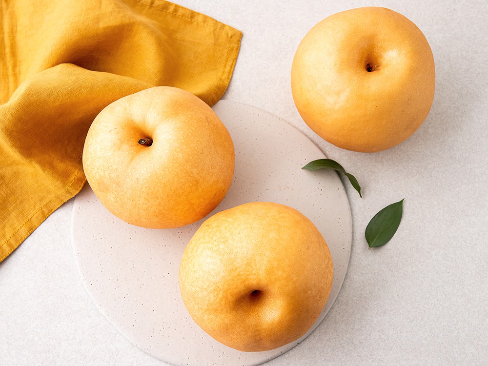 Dajoeun Sweetness Seonbyeol Singo Pear , 1.5 kg( Dae ), 1 Pack (다조은 당도선별 신고 배, 1.5kg(대), 1개)