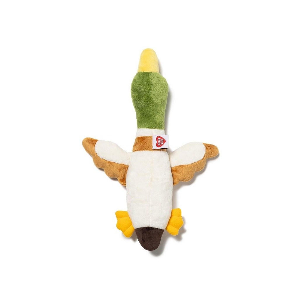 新品 HUMAN MADE Duck Plush Doll Amazon.co.jp: HUMAN MADE Duck Plush Doll 