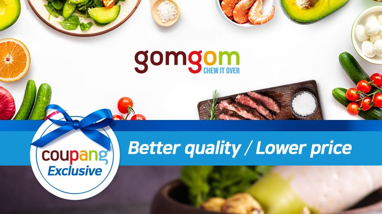 Gomgom Domestic Kkakdugi ( Chilled ), 500 g, 1 Pack (곰곰 국내산 깍두기 (냉장), 500g, 1개)