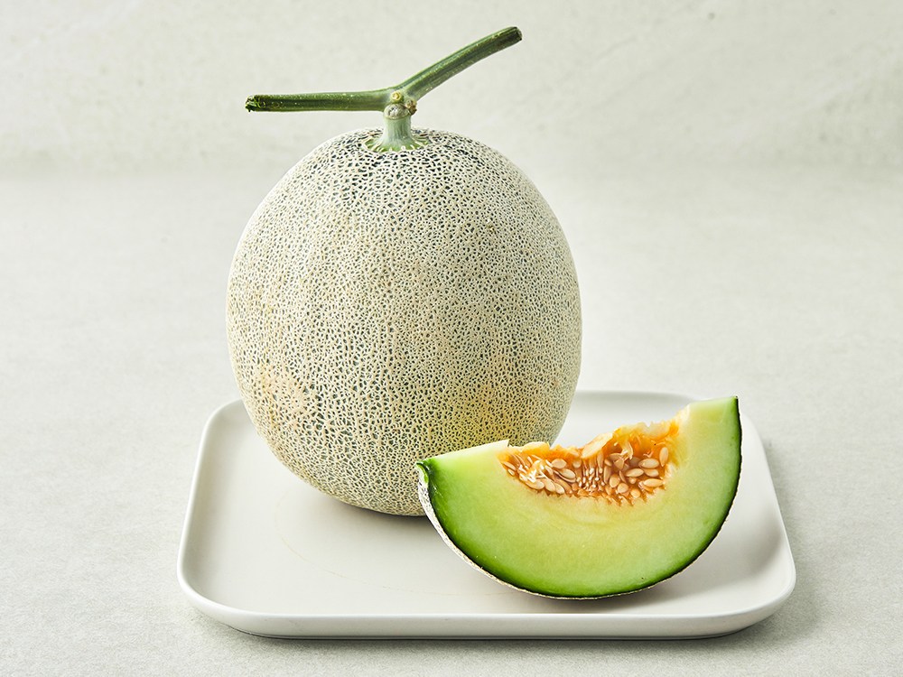 Nonghyup Yumyeongsanji Melon , 1 Pack , 2 kg Sang (농협 유명산지 멜론, 1입, 2kg 이상)
