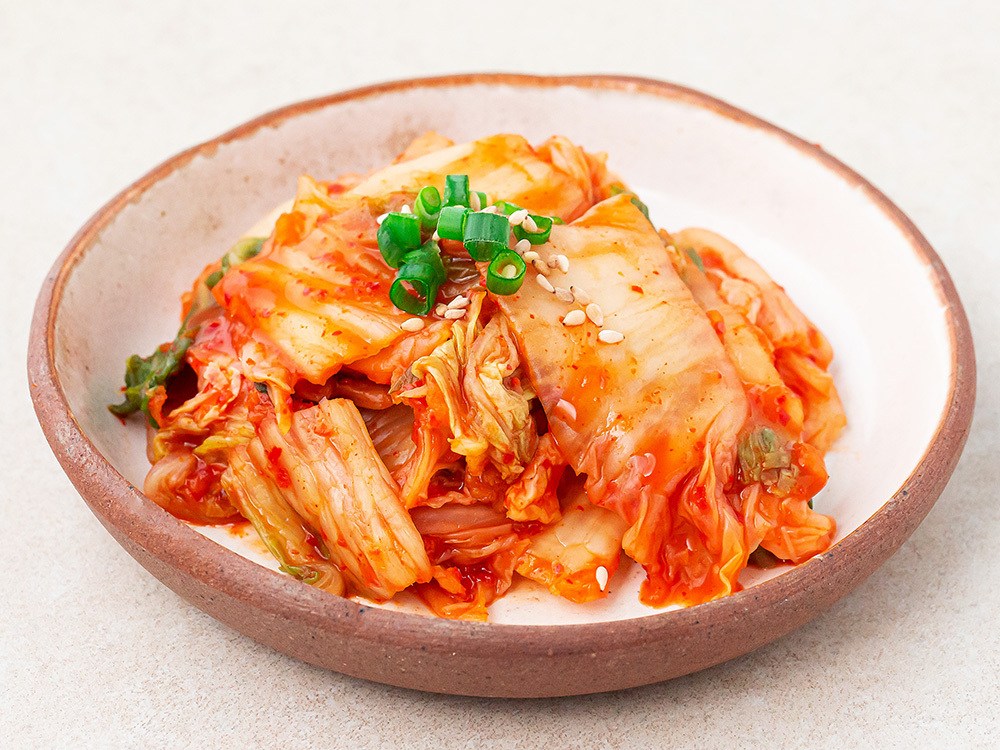 Pulmuone Pulmuone Toktok Sseoleun Kimchi , 400 g, 1 Pack (풀무원 풀무원 톡톡 썰은김치, 400g, 1개)