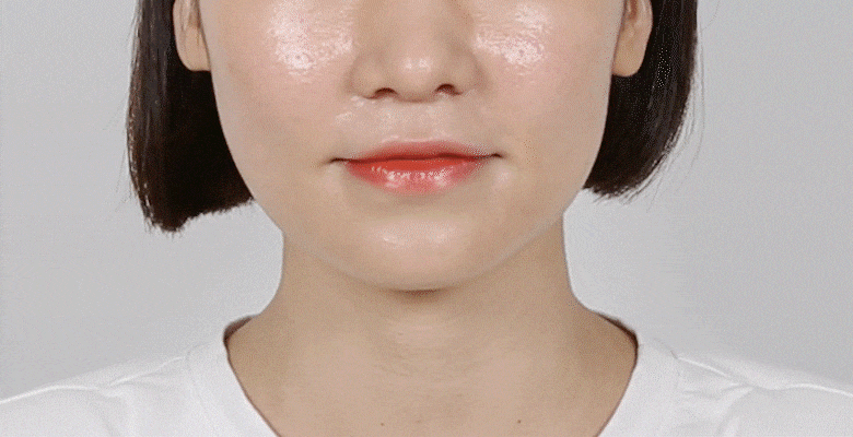Mi Pack Tori Ppusungppusung Powder Pact 9 g, Pink , 1 Pack (미팩토리 뿌숭뿌숭 파우더 팩트 9g, 핑크, 1개)