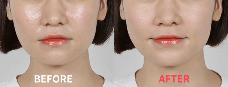 Mi Pack Tori Ppusungppusung Powder Pact 9 g, Pink , 1 Pack (미팩토리 뿌숭뿌숭 파우더 팩트 9g, 핑크, 1개)
