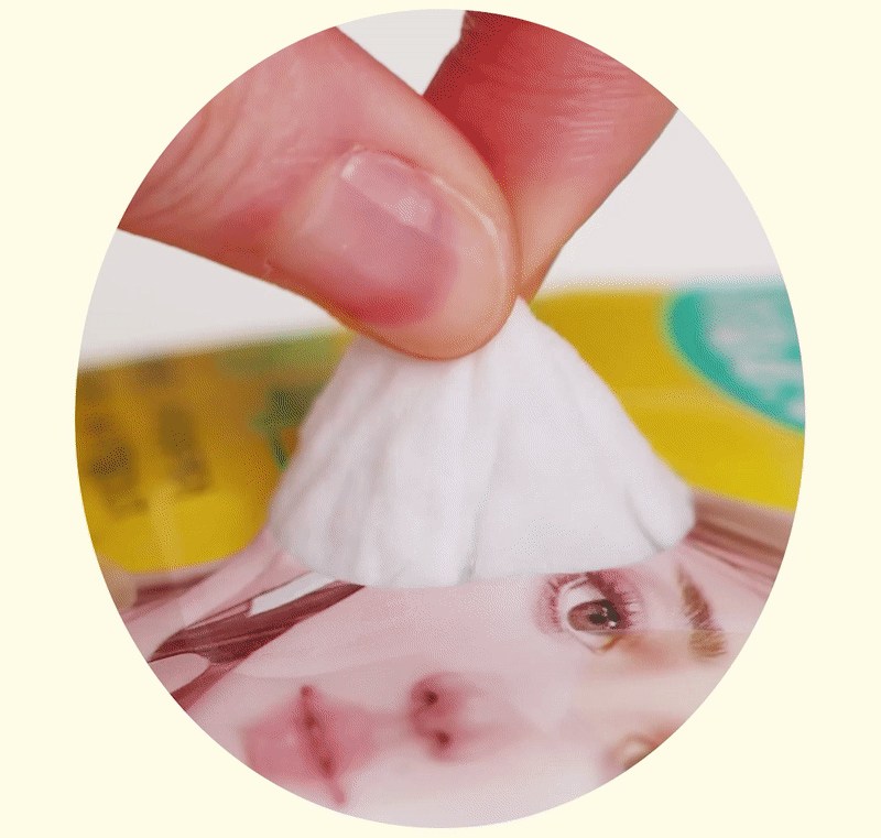 Vegan Byuti Arieol Deri Pik Peeling Paedeu ([비건뷰티] 아리얼 데일리 픽 필링패드)