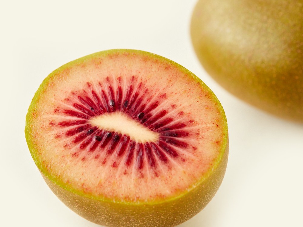 Jeseupeuri Rubi Red Kiwi (제스프리 루비레드 키위)