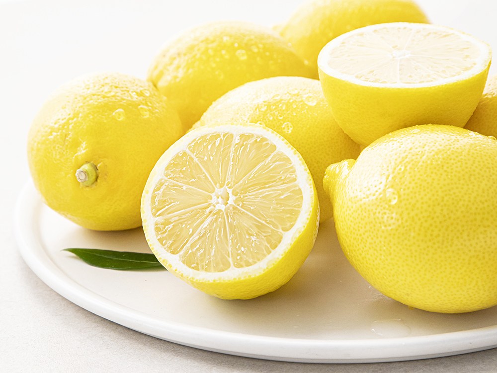 Peuresimon Lemon , 1 kg, 1 Pack (프레시몬 레몬, 1kg, 1개)