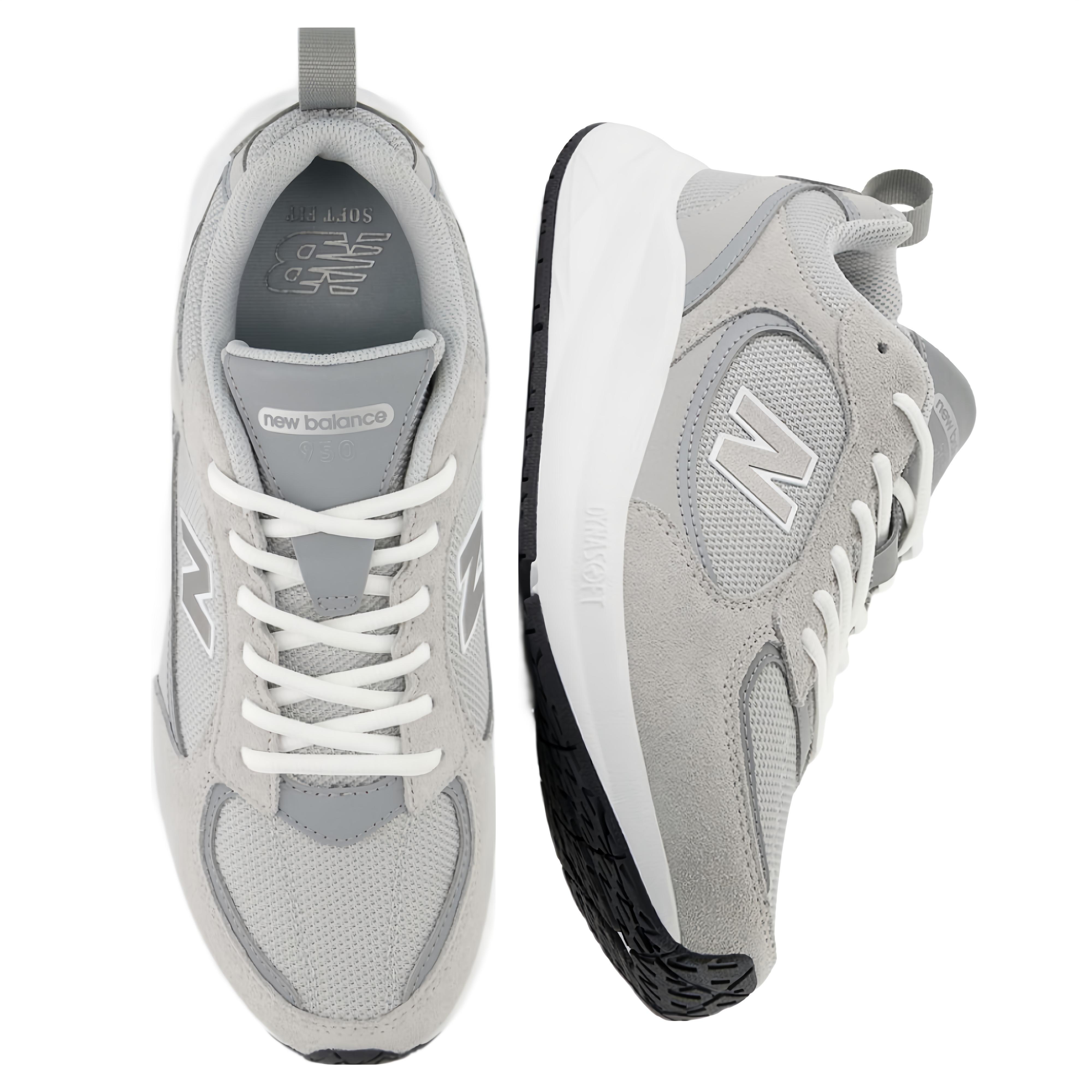 New Balance 男女款UA950 V1 2E楦健走慢跑鞋UA950AP1 - 運動鞋/休閒鞋 